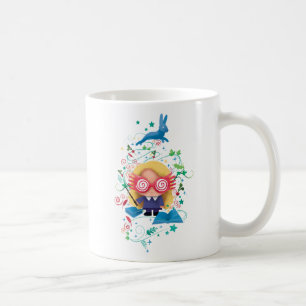 Harry Potter Luna Lovegood Graphic Coffee Mug