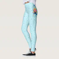 marauders map leggings