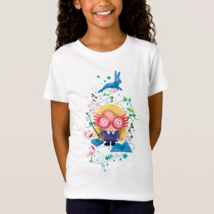 Harry Potter Luna Lovegood Graphic T-Shirt