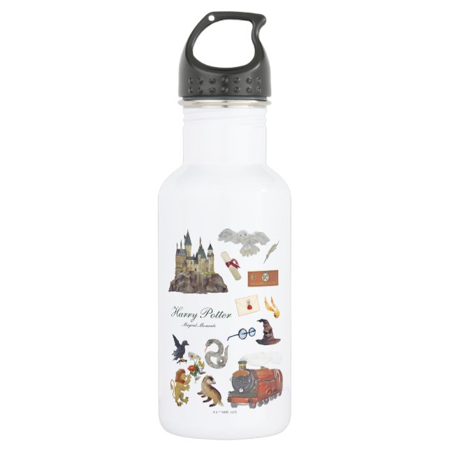 HARRY POTTER™ | Magical Moments 532 Ml Water Bottle (Front)