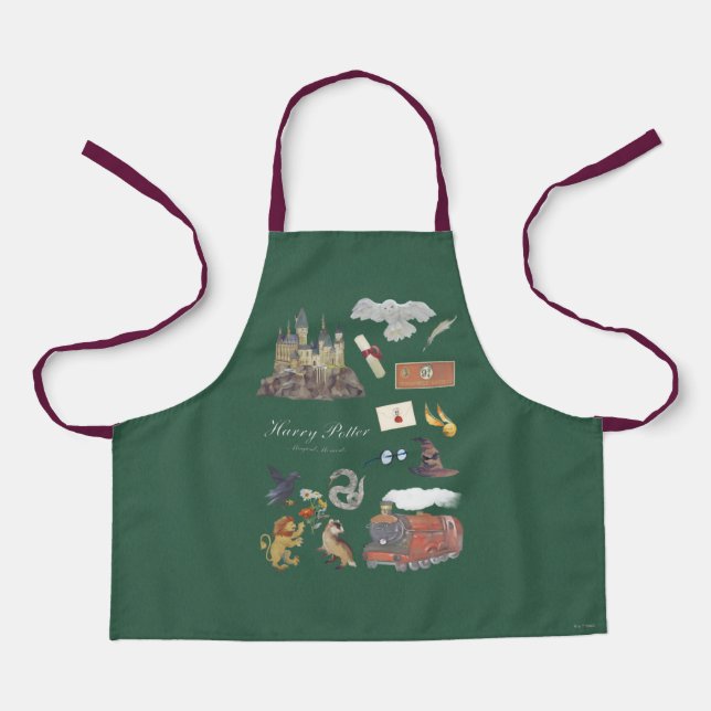 HARRY POTTER™ | Magical Moments Apron (Front)