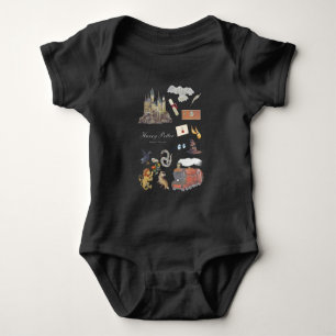 HARRY POTTER™   Magical Moments Baby Bodysuit