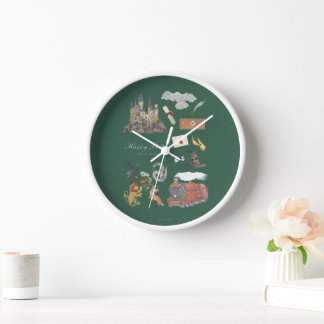 HARRY POTTER™ | Magical Moments Clock
