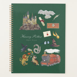HARRY POTTER™   Magical Moments Planner