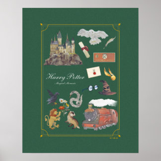HARRY POTTER™ | Magical Moments Poster