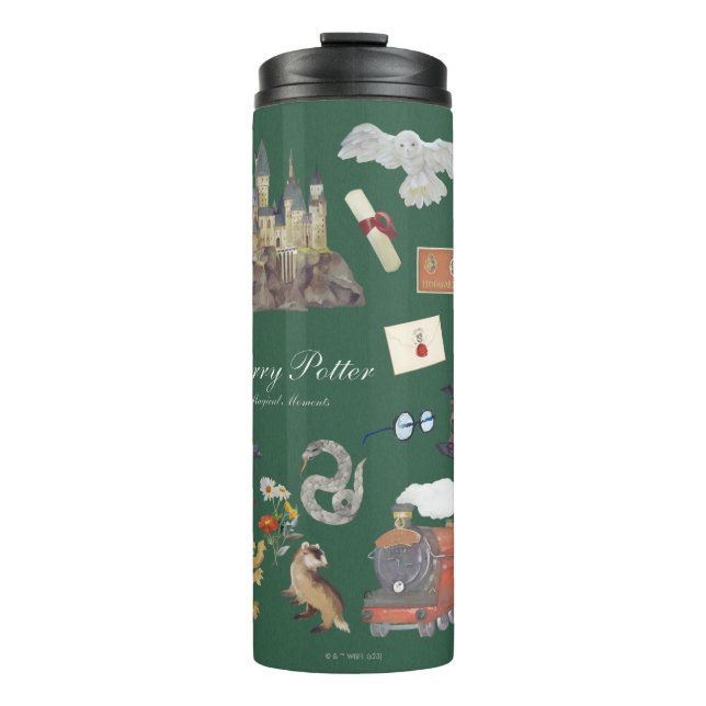 HARRY POTTER™ | Magical Moments Thermal Tumbler (Front)