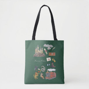 HARRY POTTER™   Magical Moments Tote Bag