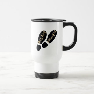 Harry Potter | MISCHIEF MANAGED™ Map Footprints Travel Mug