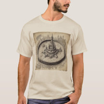 Harry Potter Mischief Managed Shirts