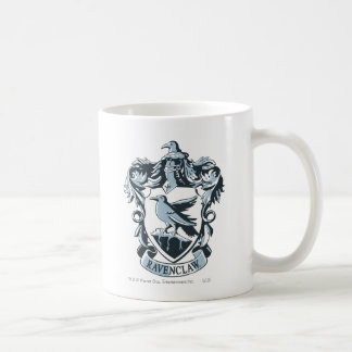 Harry Potter | Modern Ravenclaw Crest Coffee Mug