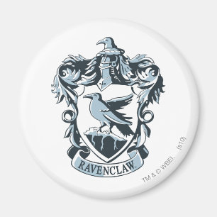 Harry Potter   Modern Ravenclaw Crest Magnet
