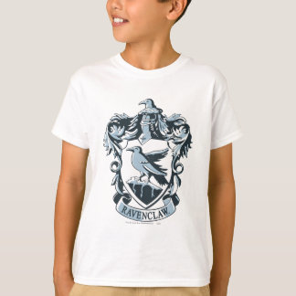 Harry Potter | Modern Ravenclaw Crest T-Shirt