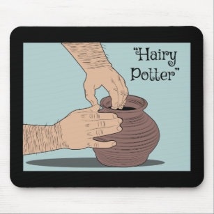 Harry Potter Mouse Mat