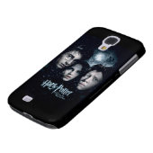 Harry Potter Movie Poster Case-Mate Samsung Galaxy Case (Bottom)