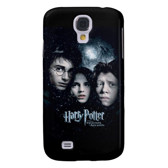 Harry Potter Movie Poster Case-Mate Samsung Galaxy Case (Back)