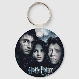 Harry Potter Movie Poster Key Ring