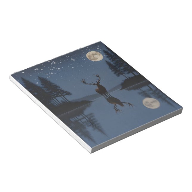 Harry Potter Notepad (Angled)