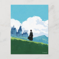 HARRY POTTER™ Overlooking HOGWARTS™ Castle