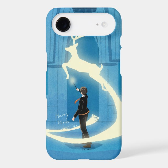 HARRY POTTER™ Patronus Painting (Back)