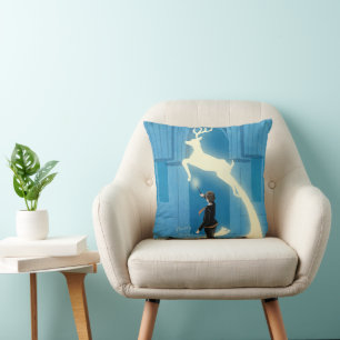 HARRY POTTER™ Patronus Painting Cushion