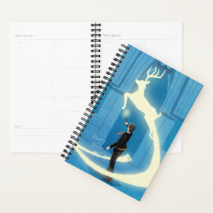 HARRY POTTER™ Patronus Painting Planner