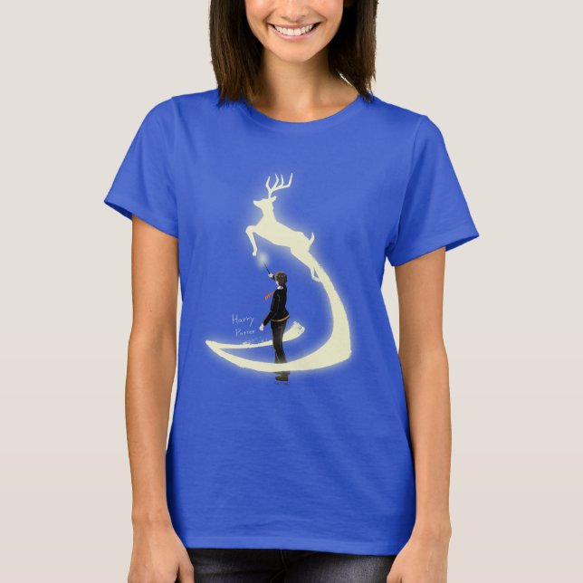 HARRY POTTER™ Patronus Painting T-Shirt (Front)