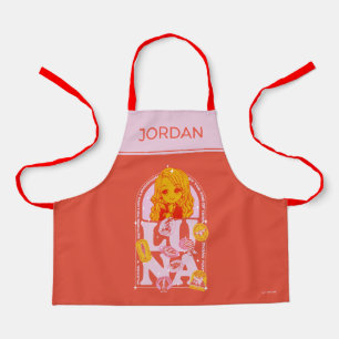 HARRY POTTER™   Please Return to Luna Lovegood Apron