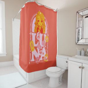 HARRY POTTER™   Please Return to Luna Lovegood Shower Curtain