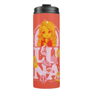 HARRY POTTER™   Please Return to Luna Lovegood Thermal Tumbler
