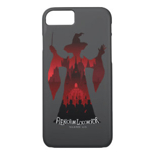 Harry Potter   Professor McGonagall's Statue Army iPhone 8/7 Case