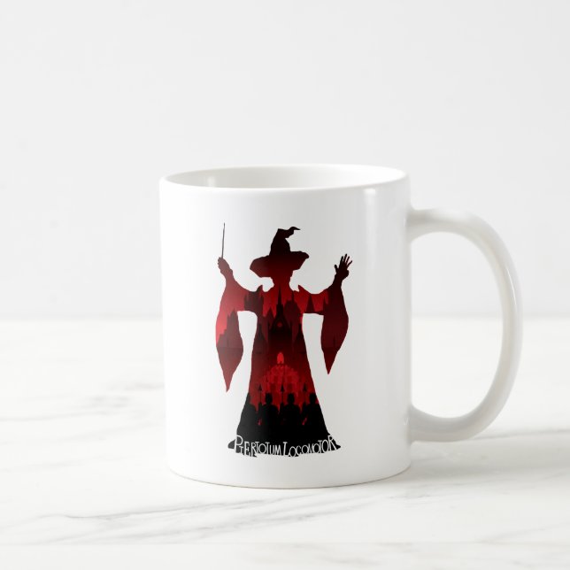 Harry Potter | Professor McGonagall's Statue Army Coffee Mug (Right)