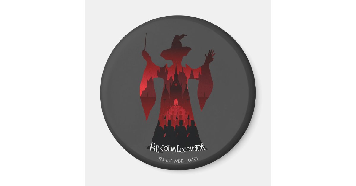 Harry Potter Professor Mcgonagall S Statue Army Magnet Zazzle Co Uk Harry Potter Professor Mcgonagall S Statue Army Magnet Zazzle Co Uk