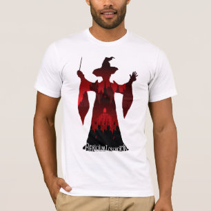 Harry Potter   Professor McGonagall's Statue Army T-Shirt
