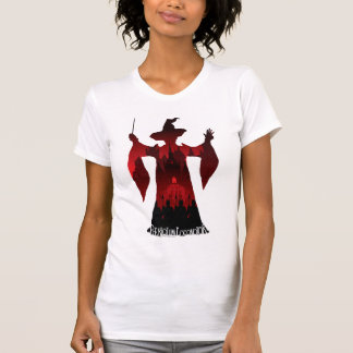 Harry Potter | Professor McGonagall's Statue Army T-Shirt