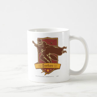 Harry Potter | QUIDDITCH™ Seeker Crest Coffee Mug