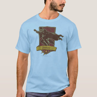 Harry Potter | QUIDDITCH™ Seeker Crest T-Shirt