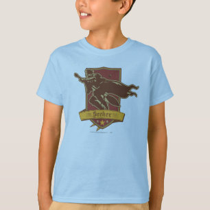 Harry Potter   QUIDDITCH™  Seeker Crest T-Shirt