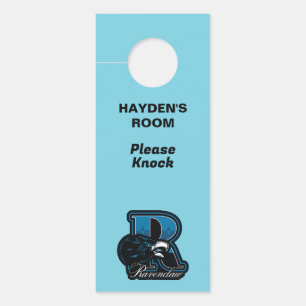 HARRY POTTER™ RAVENCLAW™ Athletic Badge Door Hanger