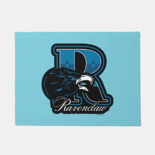 HARRY POTTER™   RAVENCLAW™ Athletic Badge Doormat