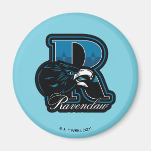 HARRY POTTER™   RAVENCLAW™ Athletic Badge Magnet