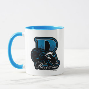 HARRY POTTER™ RAVENCLAW™ Athletic Badge Mug