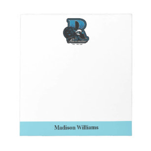 HARRY POTTER™   RAVENCLAW™ Athletic Badge Notepad