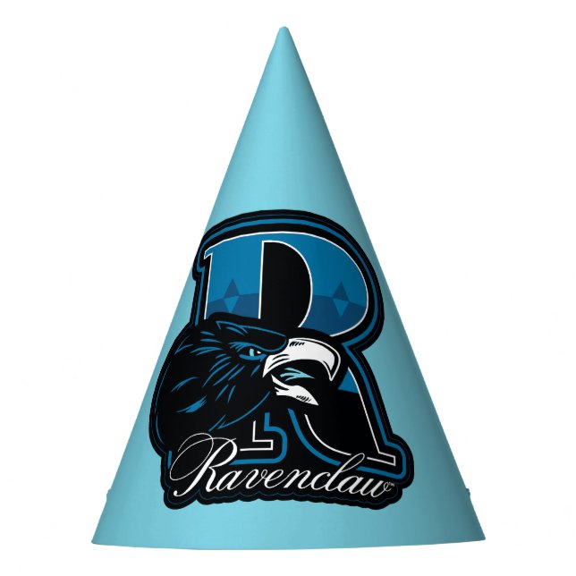 HARRY POTTER™ | RAVENCLAW™ Athletic Badge Party Hat (Front)