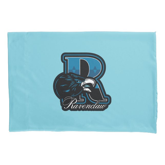HARRY POTTER™ | RAVENCLAW™ Athletic Badge Pillowcase (Front)