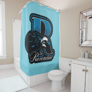 HARRY POTTER™   RAVENCLAW™ Athletic Badge Shower Curtain