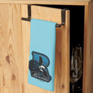 HARRY POTTER™ RAVENCLAW™ Athletic Badge Tea Towel