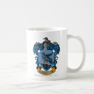 Harry Potter   Ravenclaw Coat of Arms Coffee Mug