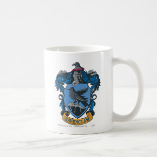 Harry Potter | Ravenclaw Coat of Arms Coffee Mug