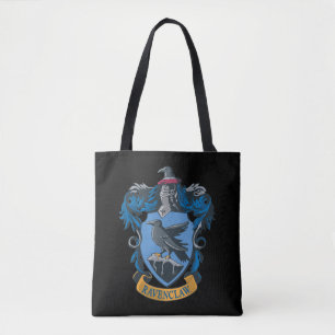 Harry Potter   Ravenclaw Coat of Arms Tote Bag