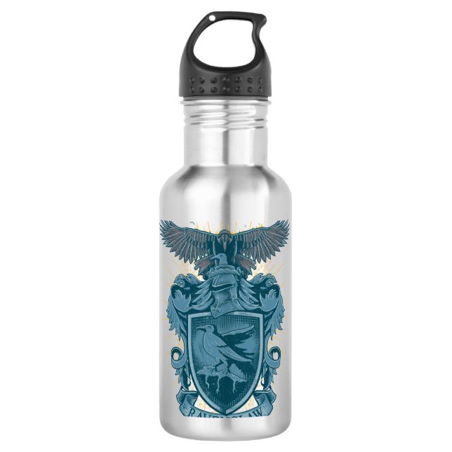Harry Potter | Ravenclaw Crest 710 Ml Water Bottle (Front)